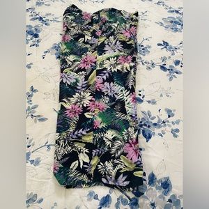 Floral J.Jill Pants
